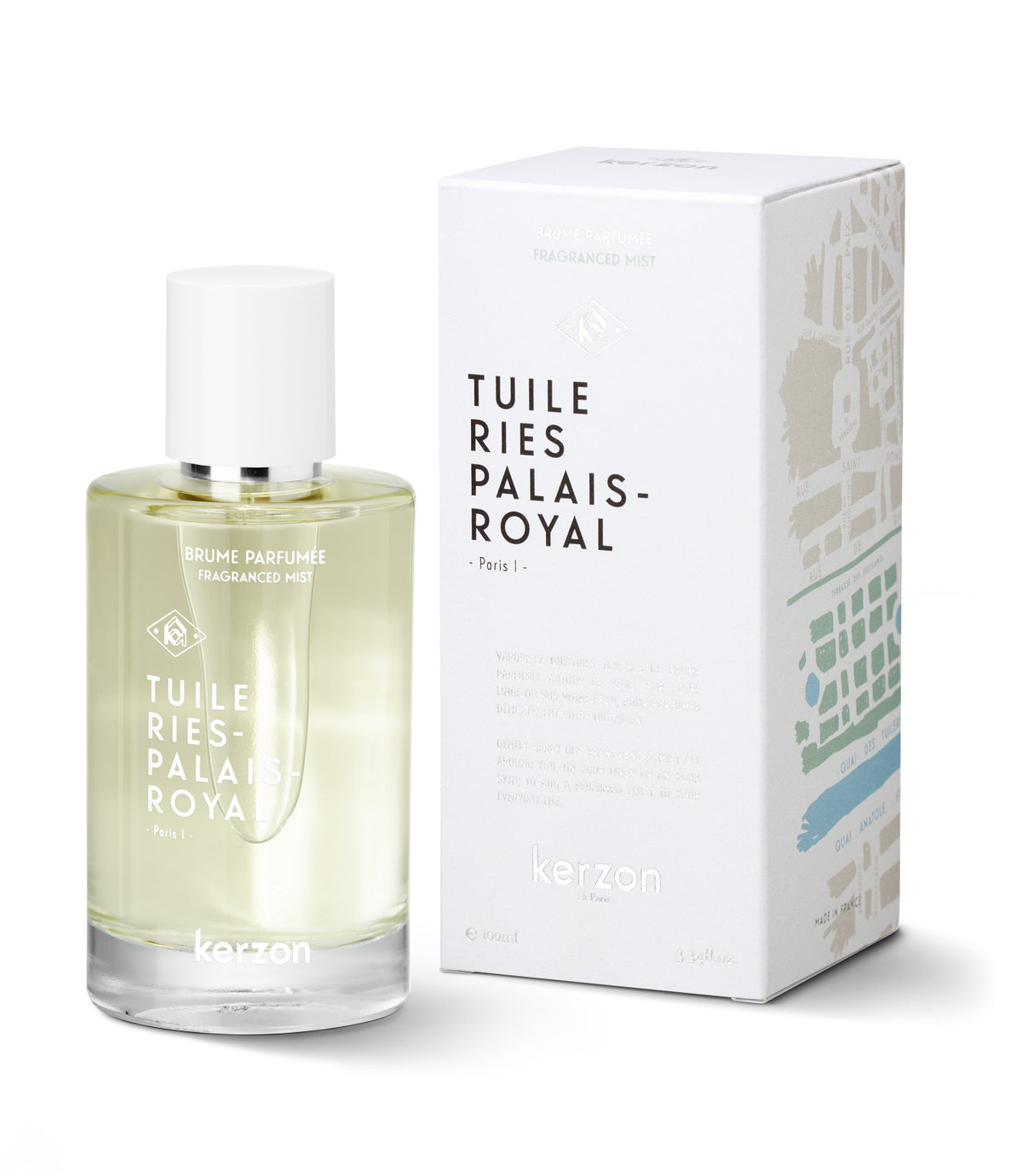 Fragranced Mist- Tuilleries Palais-Royal