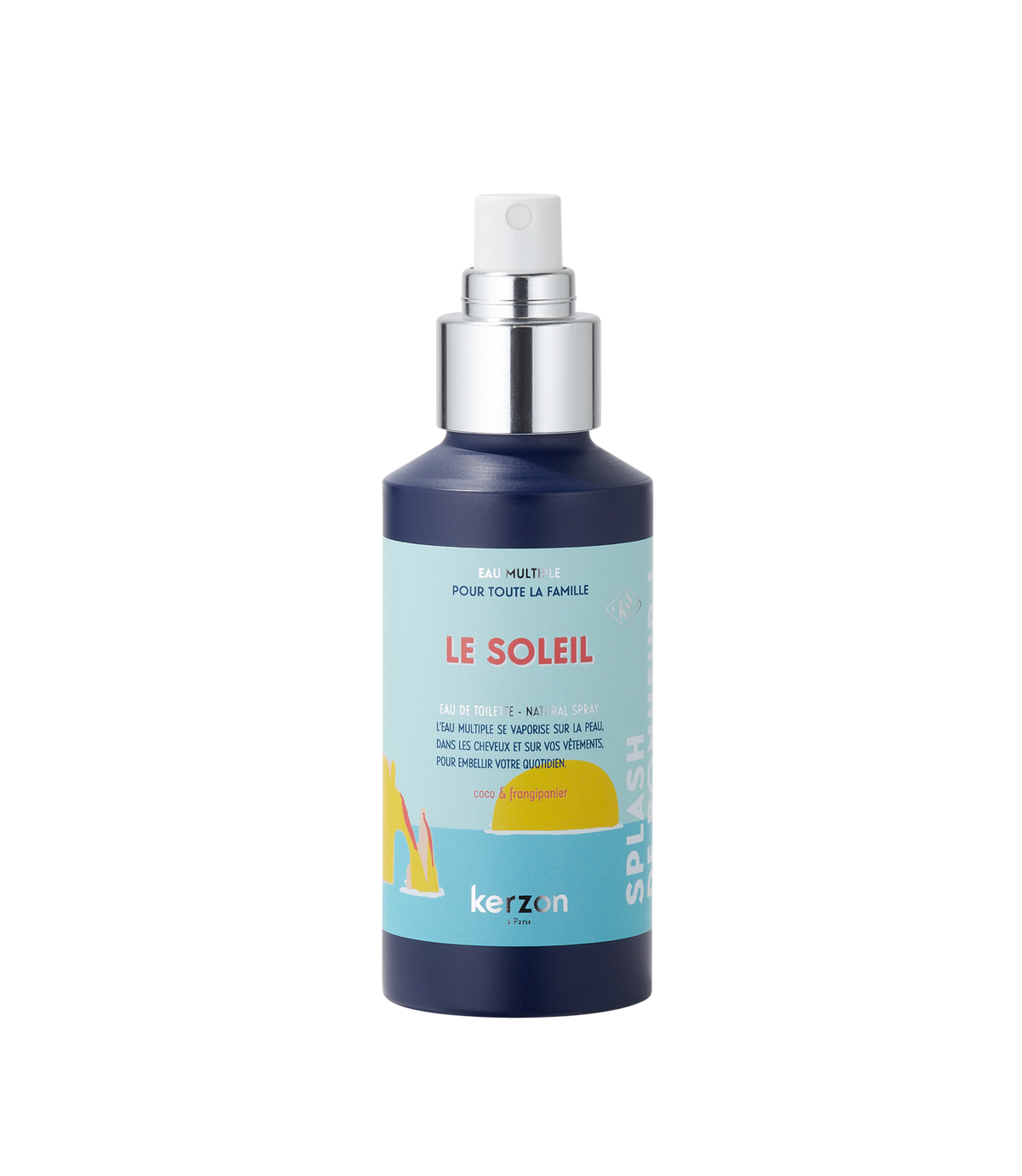 EAU MULTIPLE 4fl.oz - Le Soleil