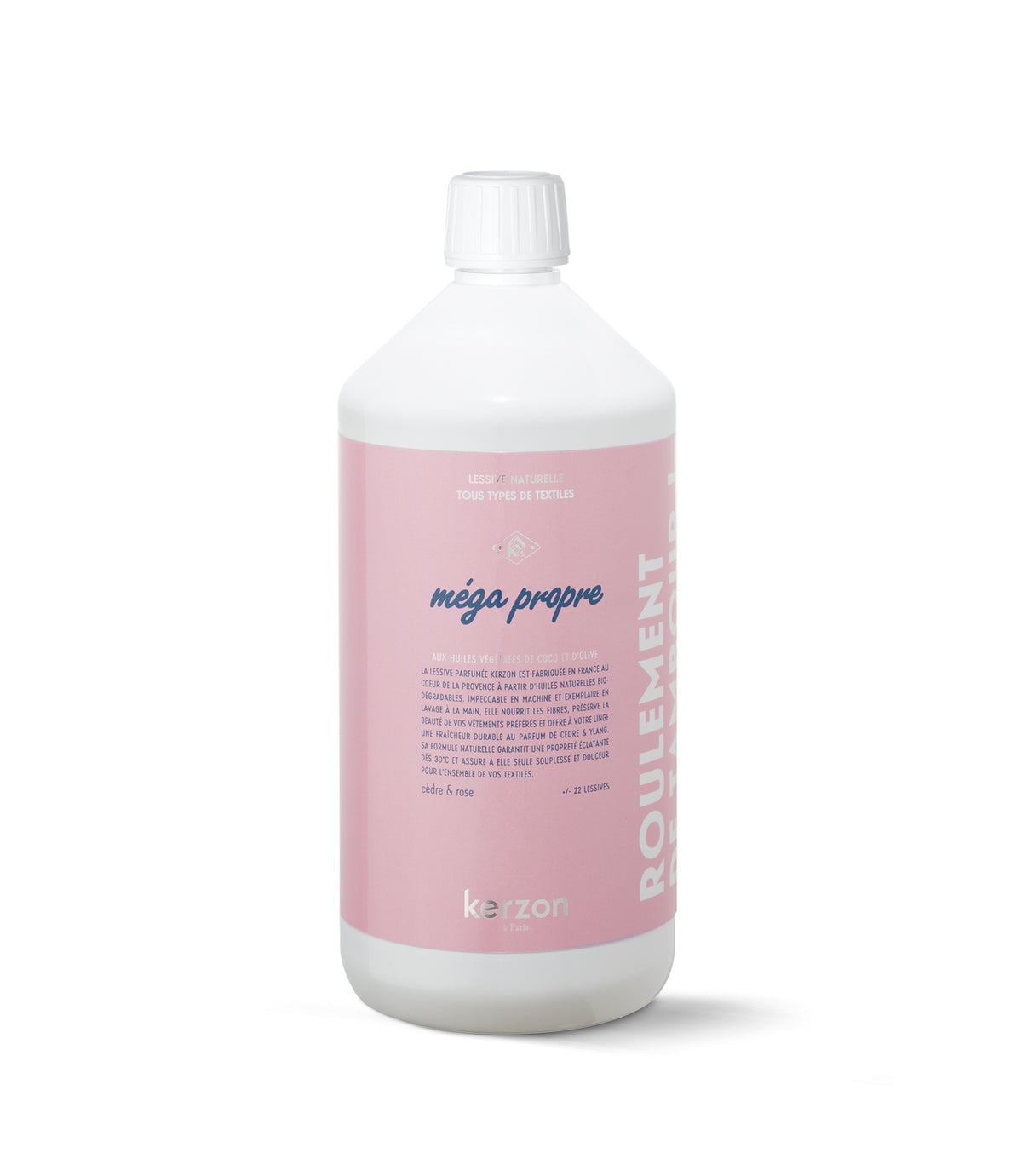 Fragranced Laundry Soap - Mega Propre