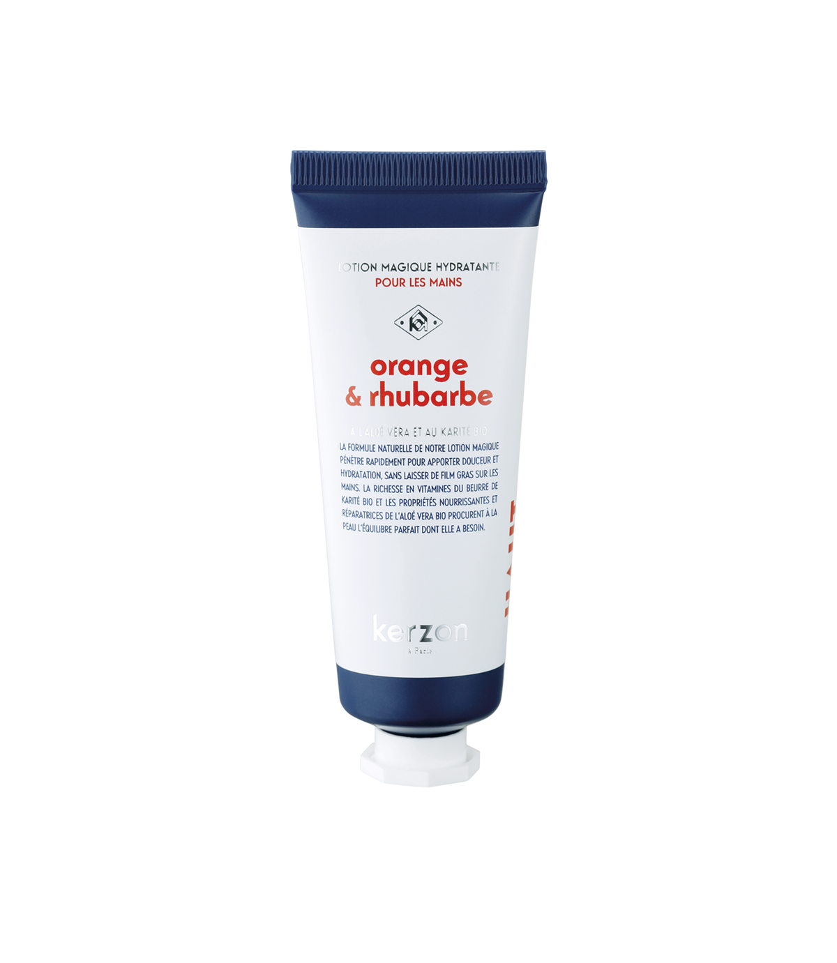 Hand Lotion - Orange & Rhubarbe