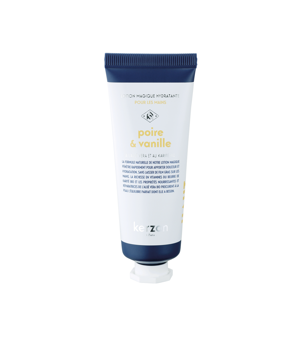 Hand Lotion- Poire & Vanille