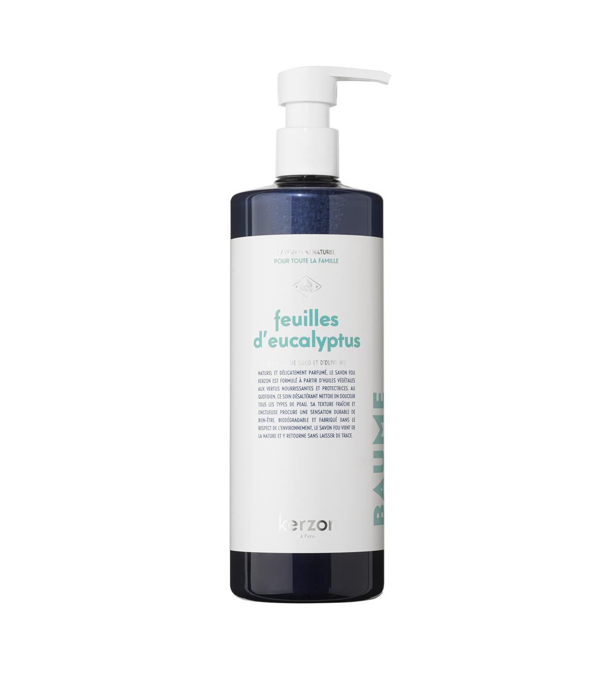 Liquid Soap - Feuilles d'Eucalyptus