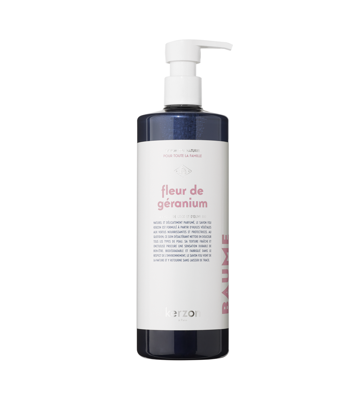 Liquid Soap - Fleur de Géranium