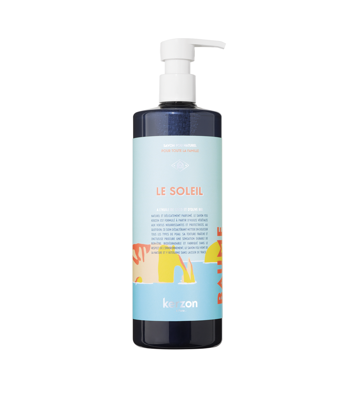 Liquid Soap- Le Soleil