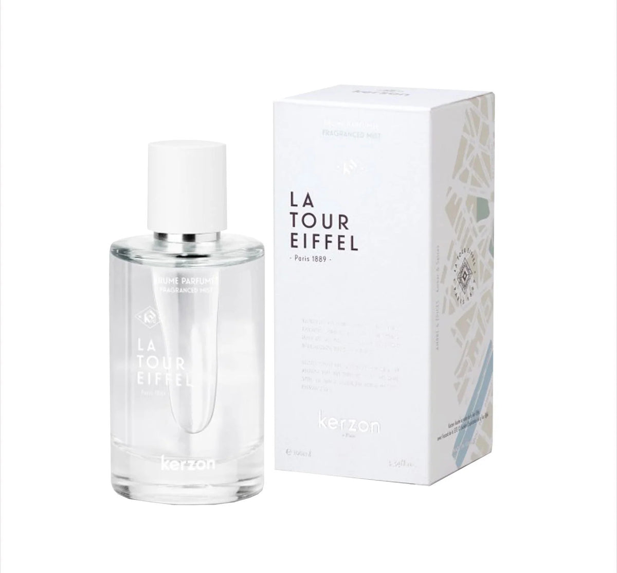 Fragranced Mist-La Tour Eiffel