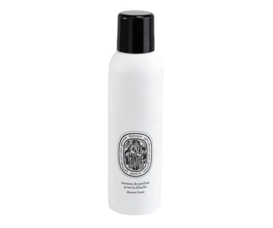 Eau de Minthé Shower Foam