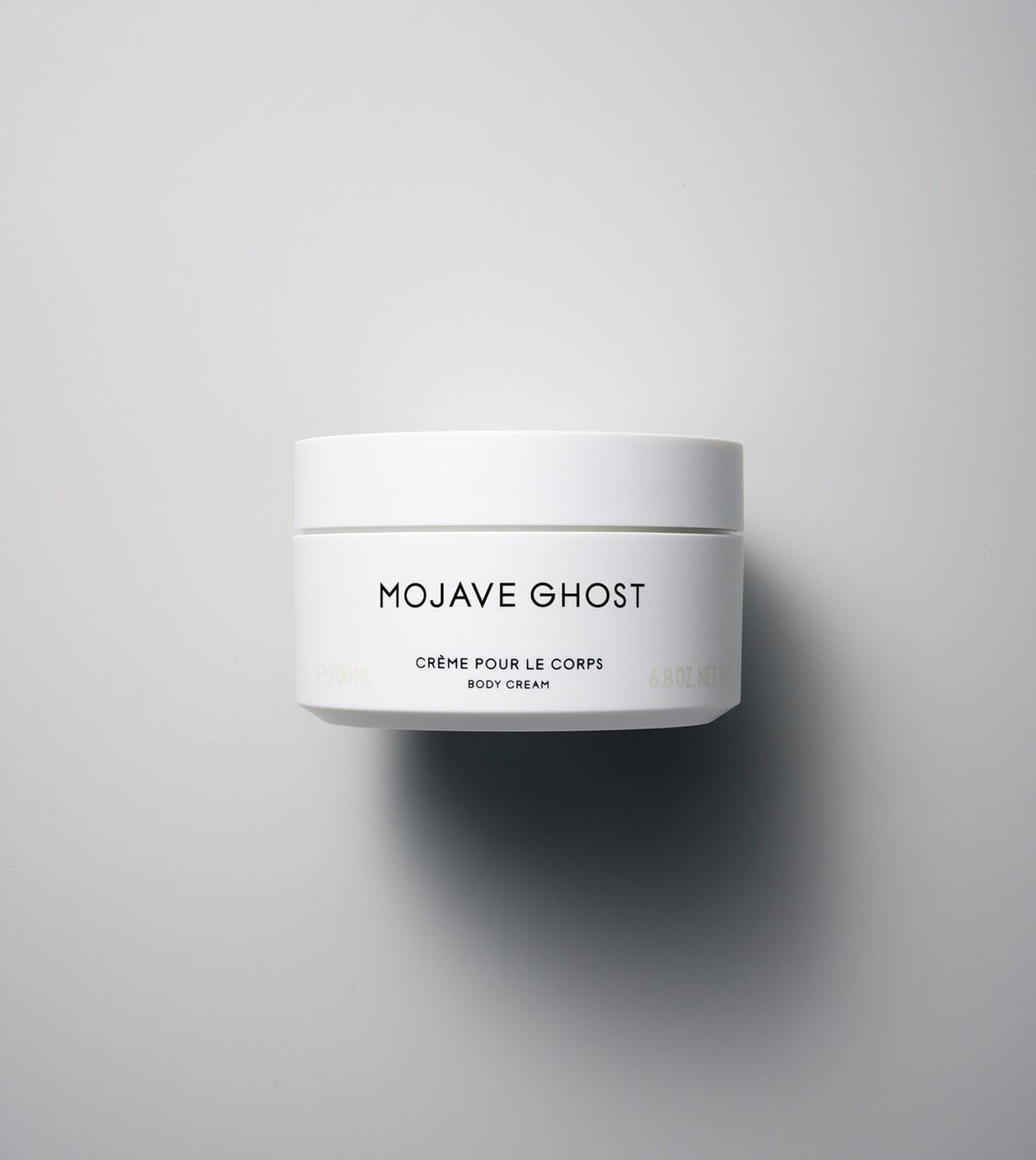 Crème pour le corps Mojave Ghost