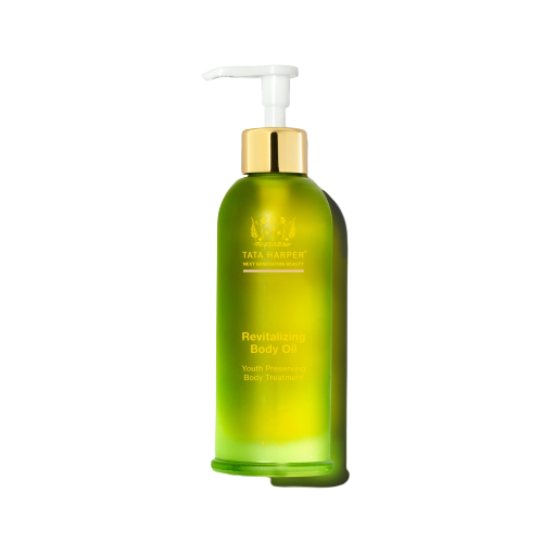 Revitalizing Body Oil 