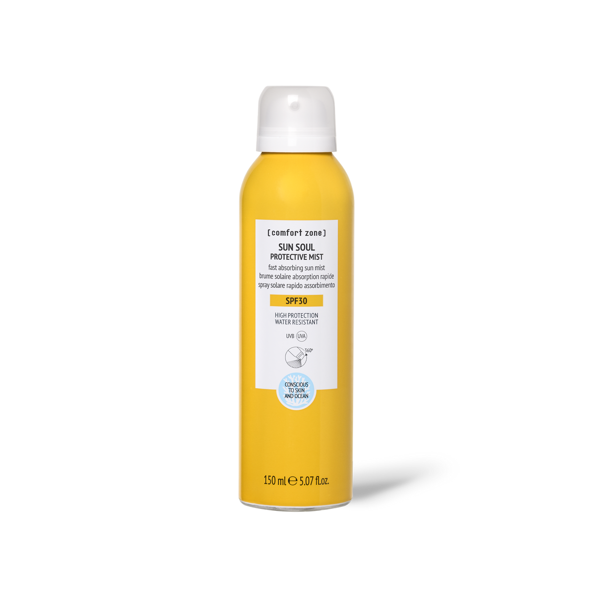 Nebbia protettiva SPF30