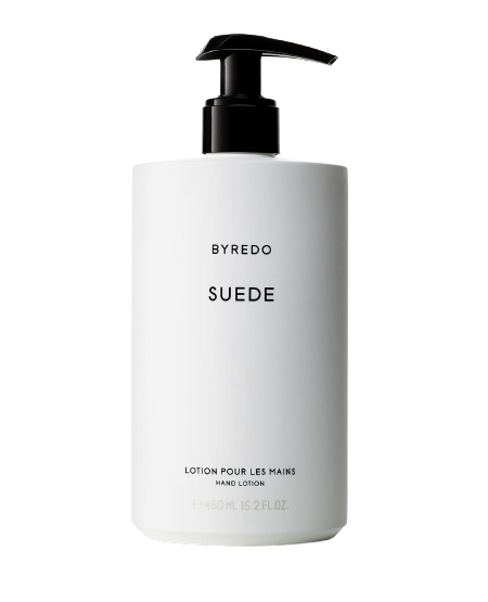 Suede Hand Lotion