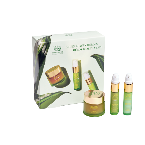 Green Beauty Heroes Set